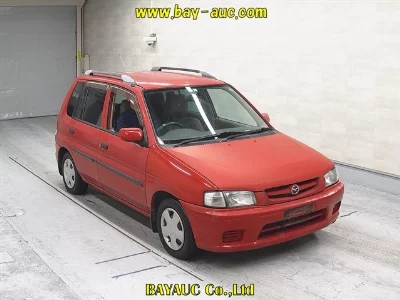 MAZDA DEMIO