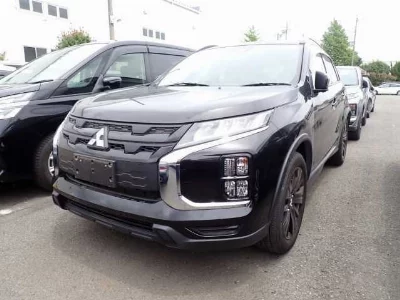 Mitsubishi RVR
