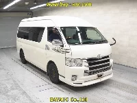 Toyota HiAce Commuter