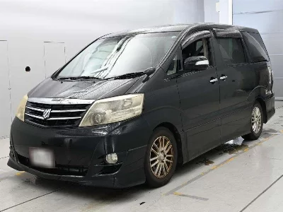 Toyota ALPHARD V