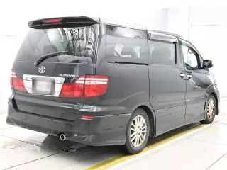 Toyota ALPHARD V