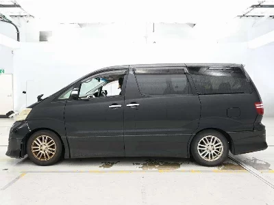 Toyota ALPHARD V