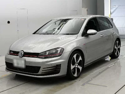Volkswagen GOLF  GTI