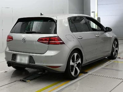 Volkswagen GOLF  GTI