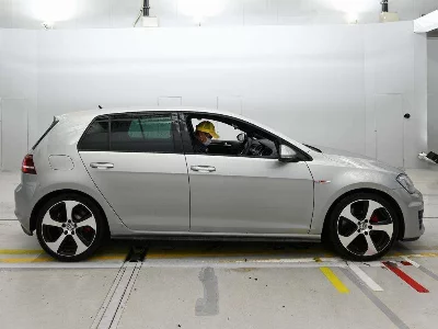 Volkswagen GOLF  GTI