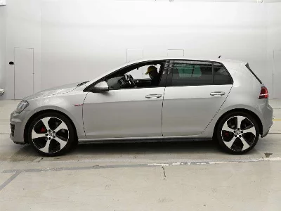 Volkswagen GOLF  GTI