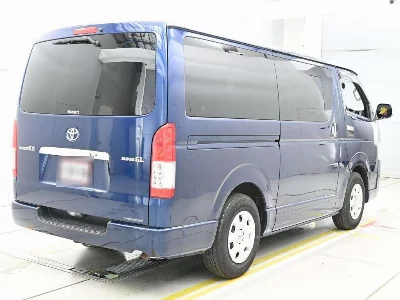 Toyota RegiusAce