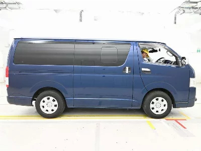 Toyota RegiusAce