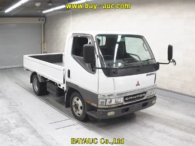 Mitsubishi Fuso Canter