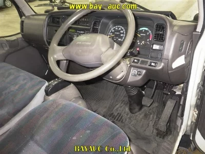 Mitsubishi Fuso Canter