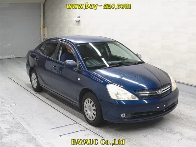 Toyota Allion