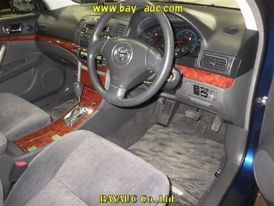 Toyota Allion