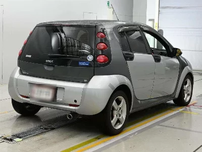 Smart FORFOUR