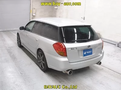 Subaru LEGACY TOURING WAGON