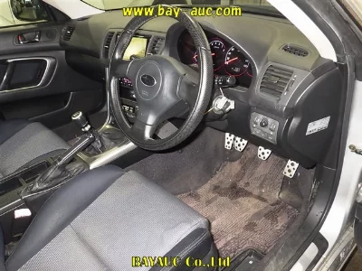 Subaru LEGACY TOURING WAGON