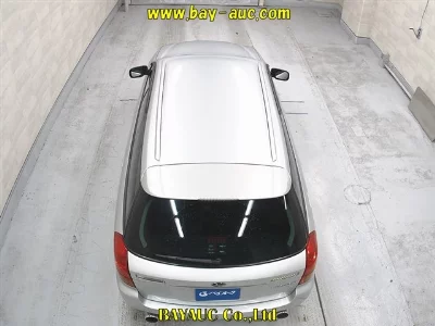 Subaru LEGACY TOURING WAGON