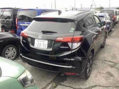 HONDA VEZEL