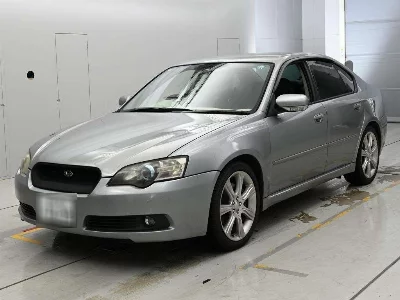 Subaru Legacy B4