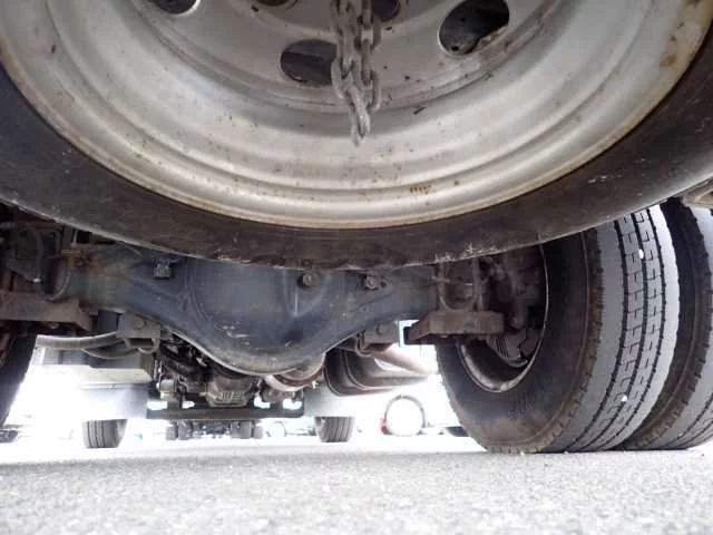 Hino Dutro  с аукциона в Японии