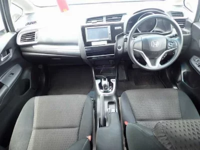 Honda FIT HYBRID