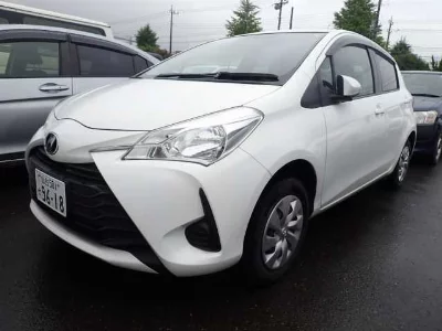TOYOTA VITZ