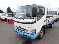 Цена авто Toyota Dyna с аукционов Японии, номер кузова KDY281, пробег 181 000, оценка 2