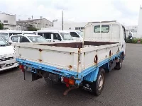 Цена авто Toyota Dyna с аукционов Японии, номер кузова KDY281, пробег 181 000, оценка 2
