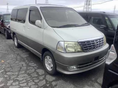 Toyota GRAND HIACE