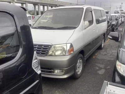 Toyota GRAND HIACE