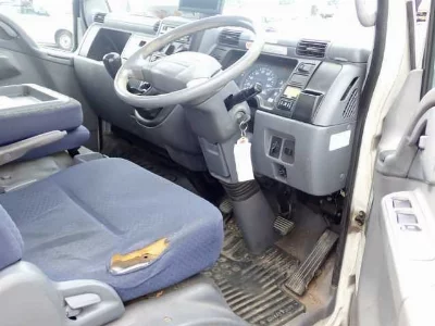 Mitsubishi Fuso Canter