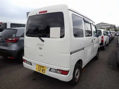 Daihatsu Hijet Cargo