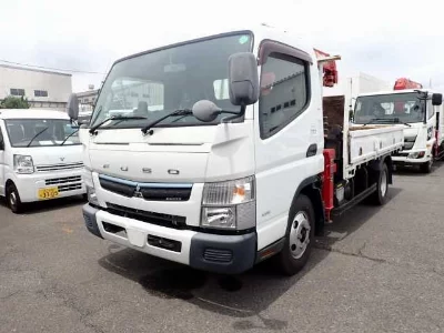 Mitsubishi Fuso Canter