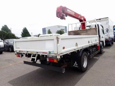Mitsubishi Fuso Canter