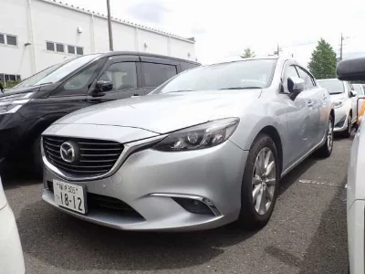MAZDA ATENZA SEDAN