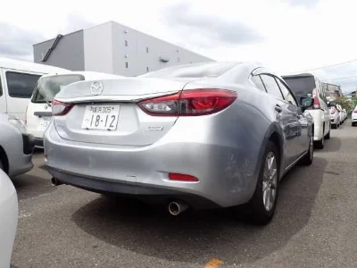 MAZDA ATENZA SEDAN