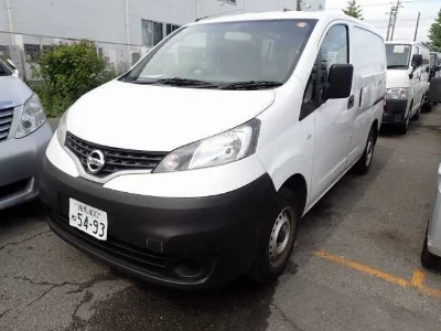 Nissan NV200 VANETTE VAN