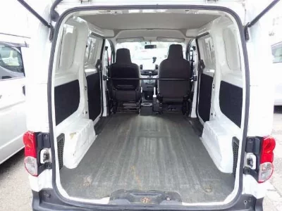 Nissan NV200 VANETTE VAN