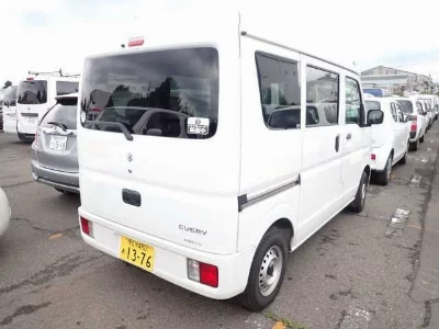 Suzuki EVERY
