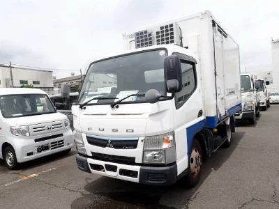 Mitsubishi Fuso Canter
