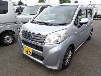 Subaru Stella