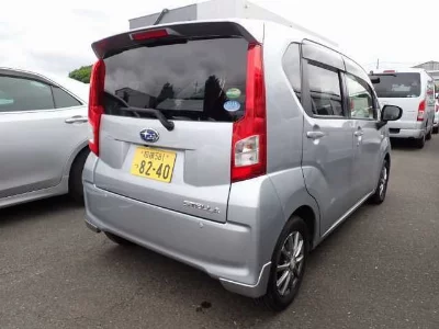 Subaru Stella