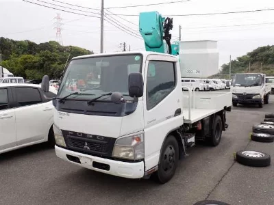 Mitsubishi Fuso Canter