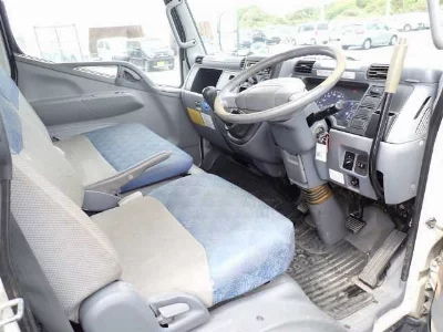 Mitsubishi Fuso Canter