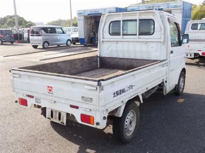Suzuki Carry Truck