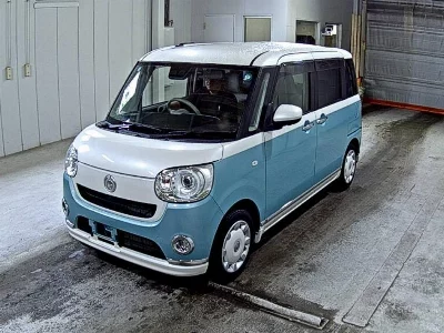 Daihatsu Move Canbus