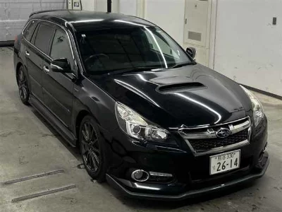 Subaru LEGACY TOURING WAGON