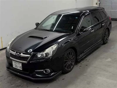 Subaru LEGACY TOURING WAGON