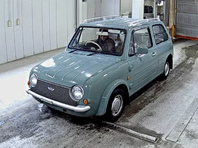 Nissan Pao