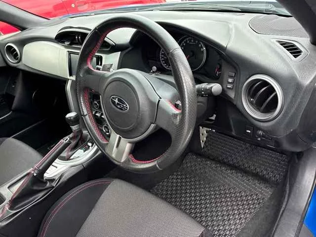 Subaru BRZ  с аукциона в Японии