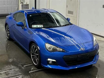 Subaru BRZ